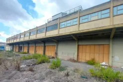 #24434 Struttura commerciale con cortile privato