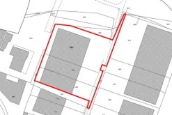 #2537364 Struttura commerciale con cortile carrabile