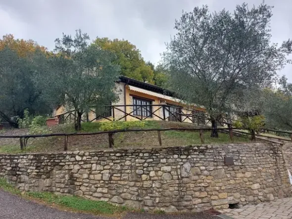 #15016 Struttura ricettiva con centro benessere e campo da golf