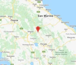 #15016 Struttura ricettiva con centro benessere e campo da golf