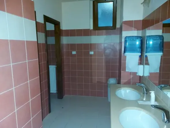 #15016 Struttura ricettiva con centro benessere e campo da golf