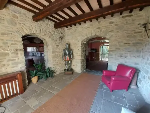 #15016 Struttura ricettiva con centro benessere e campo da golf