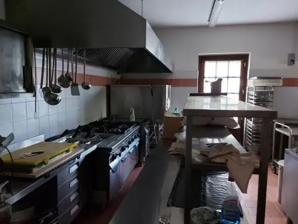 #15016 Struttura ricettiva con centro benessere e campo da golf