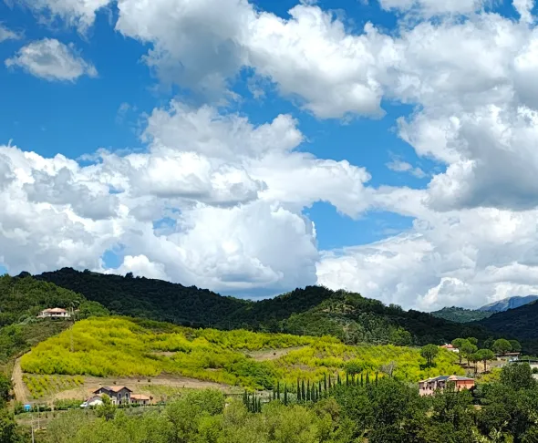 Struttura ricettiva di charme in Cilento