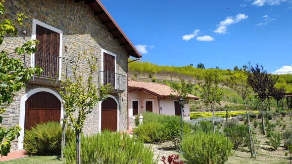Struttura ricettiva di charme in Cilento