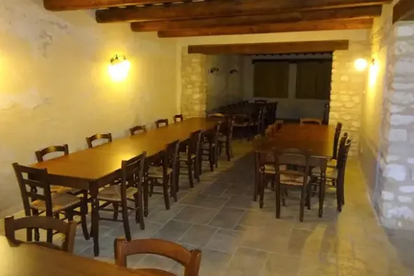 #21432 Struttura ricettiva su cima di montagna