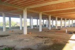#6745 Struttura turistica in costruzione vicino al mare