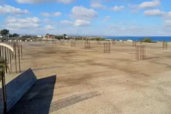 #6745 Struttura turistica in costruzione vicino al mare