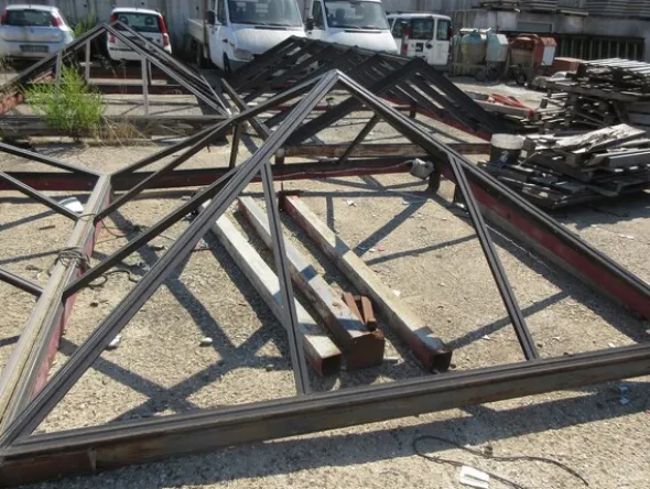 5#6230 Strutture e stigliature