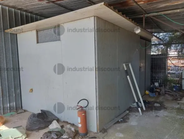 2#9212 Strutture prefabbricate