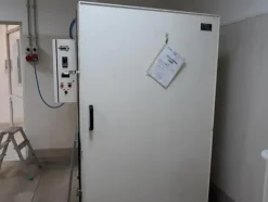 27#3675 Stufa a temperatura variale Biemme e autoclave Cisa