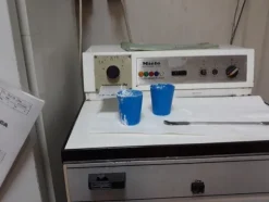 27#3675 Stufa a temperatura variale Biemme e autoclave Cisa