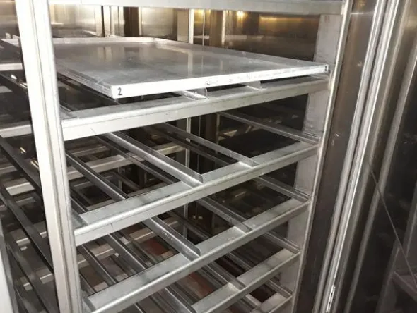 27#3675 Stufa a temperatura variale Biemme e autoclave Cisa