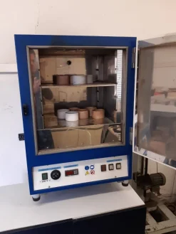 Stufa da laboratorio 40 cm x 40 cm x 40 cm