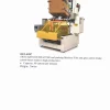 SWF CARTONEING MACHINE
