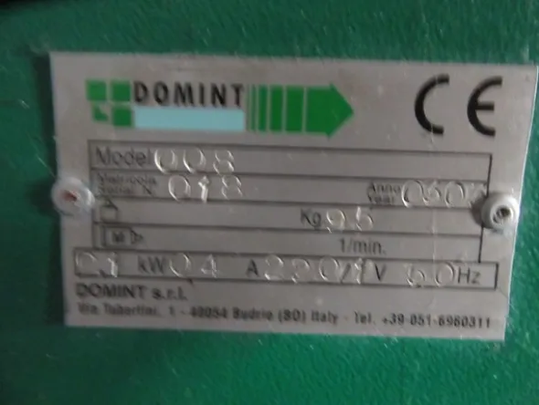 36#5339 Taglia astine Domint