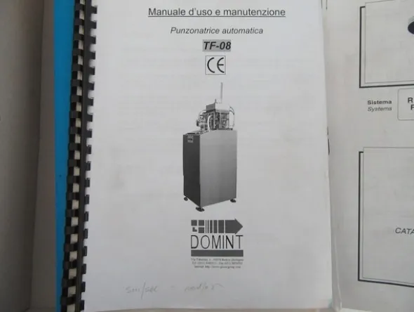 36#5339 Taglia astine Domint