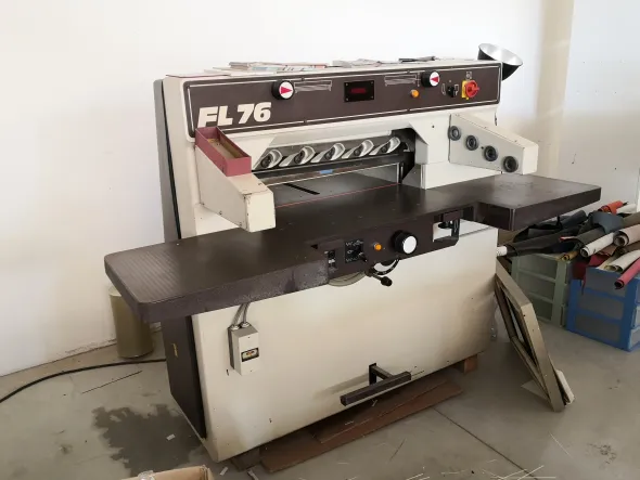 Tagliacarte professionale FL76