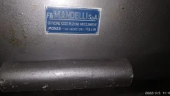 Tagliacarte semi-automatico Mandelli