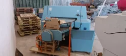 Tagliacarte Wohlenberg 92 MCS2