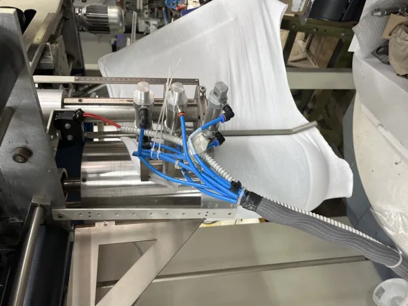 Taglia Colaretta PISANI TPM/500
