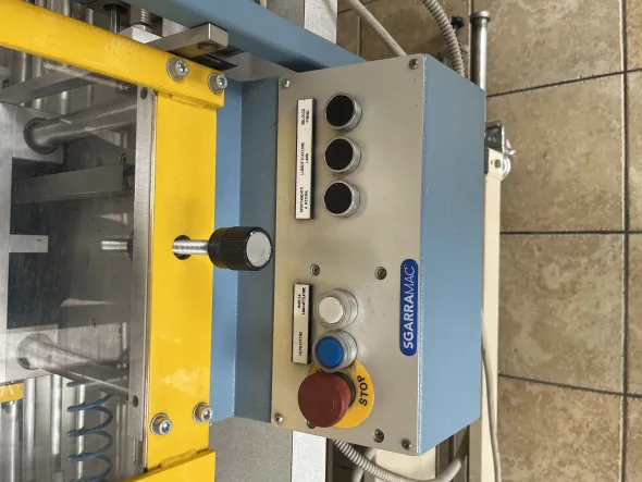 Taglia Colaretta T50