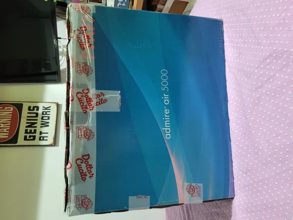 Tagliacuci Pfaff admire air 5000