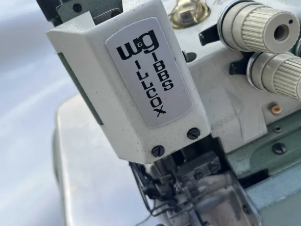 Tagliacuci WILLCOX-GIBBS 614-461