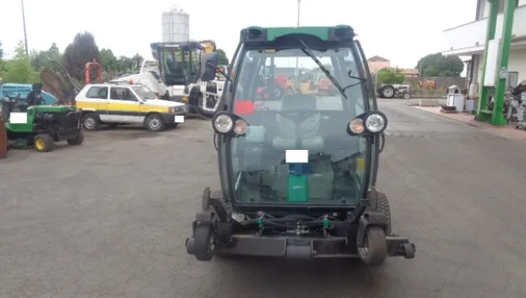 22#7214 Tagliaerba Ransomes
