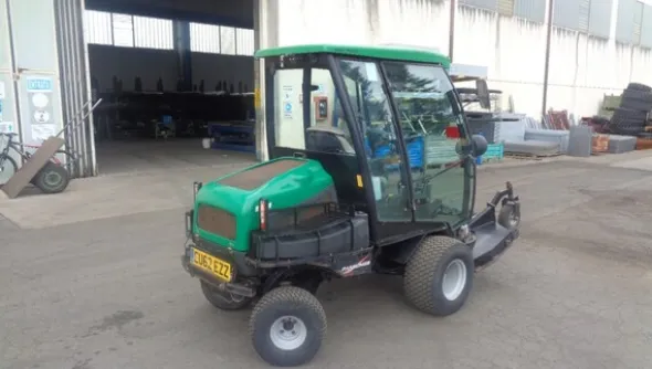 22#7214 Tagliaerba Ransomes