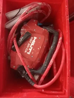TAGLIAMURI DST 20-CA 3X400V HILTI