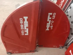 TAGLIAMURI DST 20-CA 3X400V HILTI