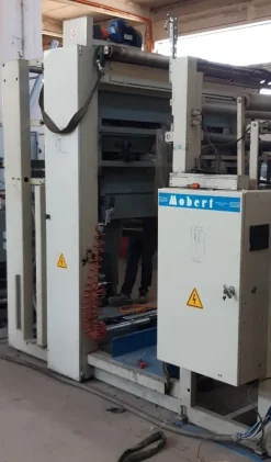 Taglia salda e soffiettatore Mobert