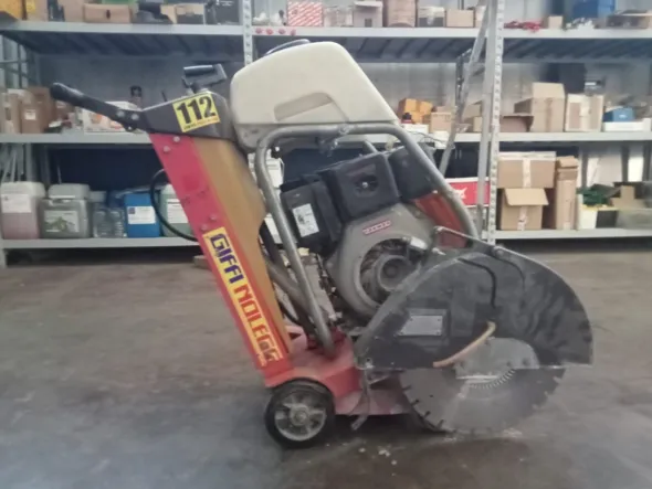Tagliasfalto HUSQVARNA FS 410d