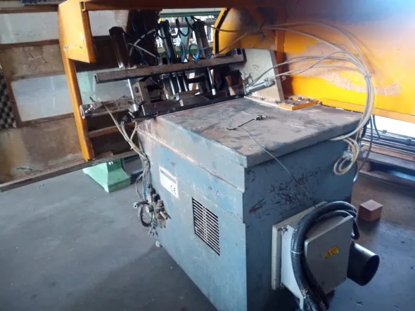 Taglia tasselli ORMAL (DIEFFE) modello TT500
