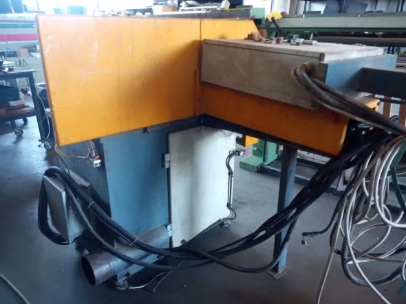 Taglia tasselli ORMAL (DIEFFE) modello TT500