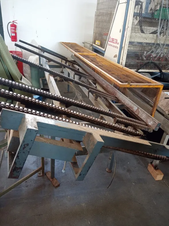 Taglia tasselli ORMAL (DIEFFE) modello TT500