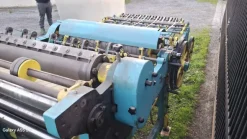 TAGLIATORE CARTA DA BOBINA A FOGLI