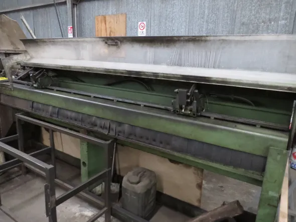Tagliatubi orizzontale ADIGE TT640