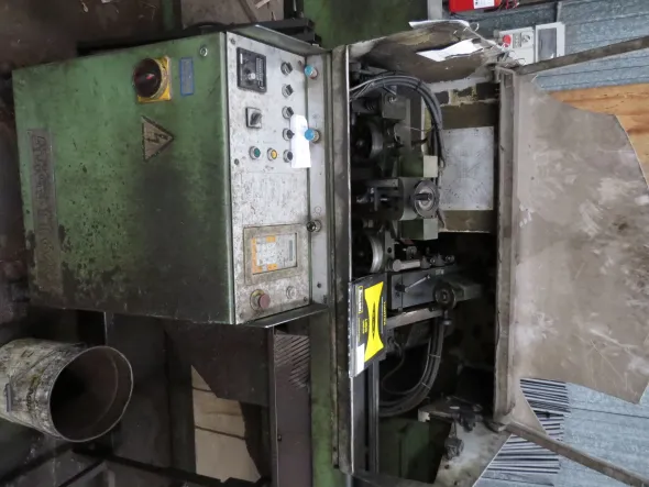 Tagliatubi orizzontale ADIGE TT640
