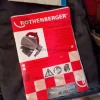 40#9506 Tagliatubo elettrico Rothemberger