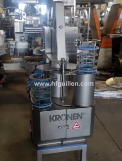 TAGLIAVERDURE A SPIRALE KRONEN SPIRELLO SP150