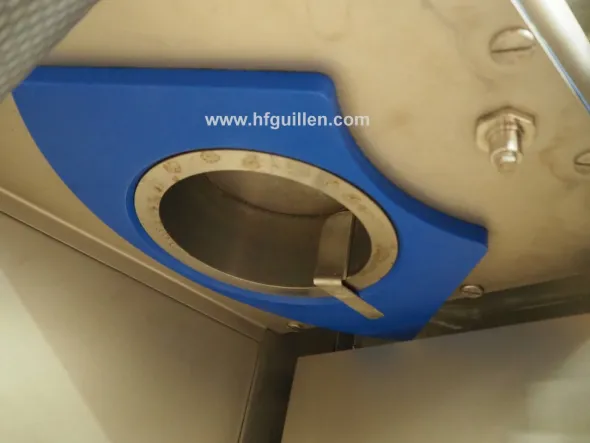 TAGLIAVERDURE A SPIRALE KRONEN SPIRELLO SP150