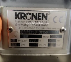 TAGLIAVERDURE A SPIRALE KRONEN SPIRELLO SP150