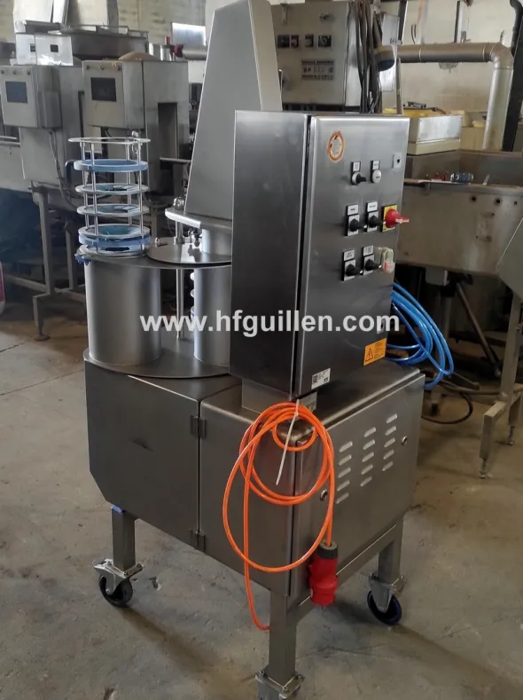 TAGLIAVERDURE A SPIRALE KRONEN SPIRELLO SP150