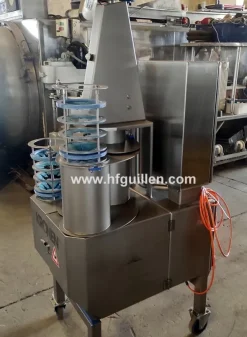 TAGLIAVERDURE A SPIRALE KRONEN SPIRELLO SP150
