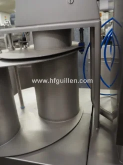 TAGLIAVERDURE A SPIRALE KRONEN SPIRELLO SP150