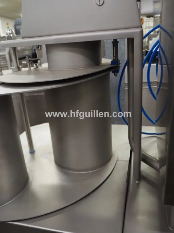 TAGLIAVERDURE A SPIRALE KRONEN SPIRELLO SP150