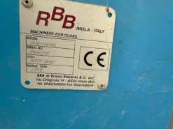 TAGLIA VETRO VERTICALE RBB