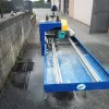 Taglierina ad acqua grossi formati e battiscopa